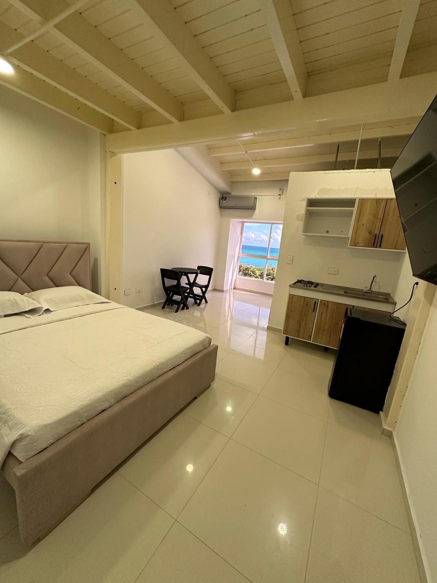 Jhonny Cay Collection Apartahotel San Andres  Exterior photo